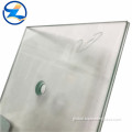 Glass Art Custom size curved tempered glass bent toughened panels Factory